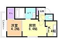 パインヒルズ東区役所前3階5.1万円