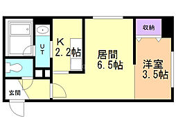 コートＳ＆Ｒ 2階
