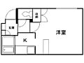 アルファアパル・N224階3.0万円