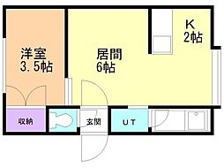JPコート光星 1階