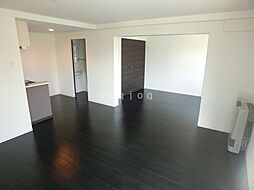 ヴィエルジュ北8条 403 4階1LDKのリビング/ダイニング