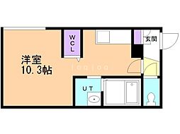 Liesse美香保 3階