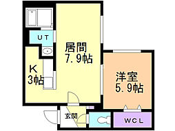 Ｏｌｉｖｅ環状東 3階