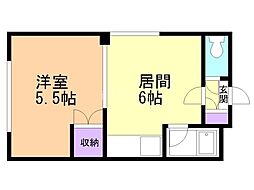 サニープレイス北21東12 4階