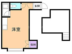 ライフコート小谷 2階