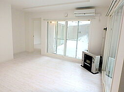 アンコール札幌 403 4階2LDKのリビング/ダイニング