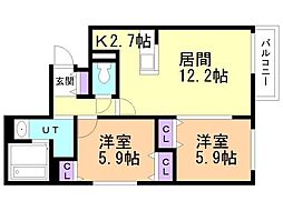 札幌市営東豊線 環状通東駅 徒歩7分