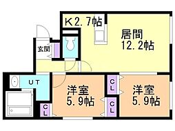 札幌市営東豊線 環状通東駅 徒歩7分
