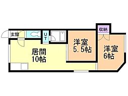 SAINTBROWNsakae 3階