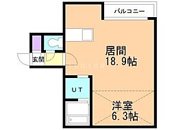 札幌市営東豊線 東区役所前駅 徒歩4分