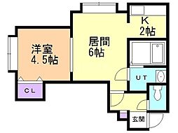 Ann’s House元町 3階
