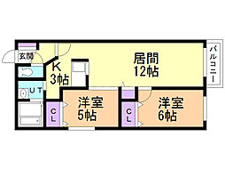 Lichtrare環状通東 3階
