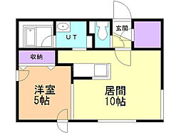 ＲＩＬＡＳＳＡ　Ｎ37（リラッサＮ37） 3階