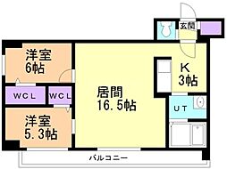 ブリーズＮ42 9階