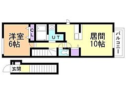 ハーモニーさかえ通II 2階