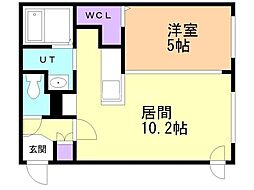 札幌市営東豊線 元町駅 徒歩4分