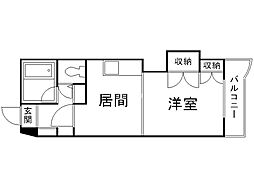 オリエントレジデンス 2階/205