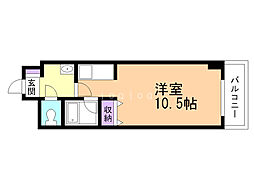 ビバリーヒルズ 7階/707
