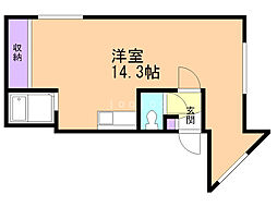 エムズコート元町 3階