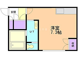 ベルベット19 1階