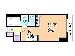 PRIME URBAN北14条 9階