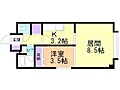 メゾン233階3.8万円
