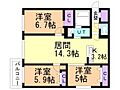 Grandzabo Honcho4階12.8万円