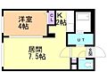MaisonKamuyParkFront3階5.7万円