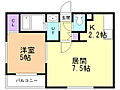 プレミアシティ元町4階6.3万円