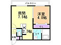ブラントワール新道東3階5.9万円