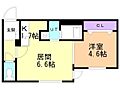 ウィン栄町1階5.2万円