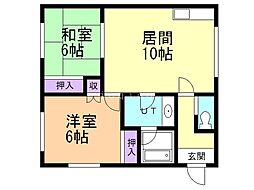 ホワイトコートカヤ7 1階