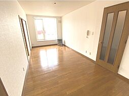 ノースエイトＫＹ 202 2階2LDKのリビング/ダイニング