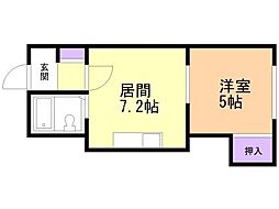 TGレジデンス 4階