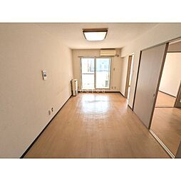 サンフロア山鼻（旧サイレンス山鼻） 303 3階3LDKのリビング/ダイニング