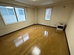 コア136 305 3階1Kのリビング/ダイニング