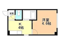 シャトルパーク813 5階