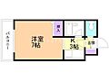 ビッグモウト円山4階3.6万円