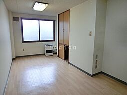 ケンタクコーポ南13条 313 3階ワンルームのリビング/ダイニング