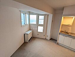 クリオ円山公園壱番館 302 3階ワンルームのリビング/ダイニング