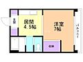 内山マンション2階3.0万円