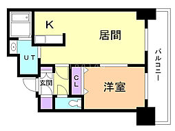 ティアラタワー中島倶楽部 29階/3115