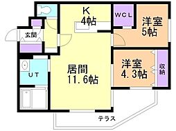 札幌市営東西線 西28丁目駅 徒歩6分