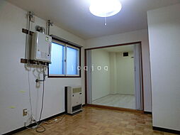 第2コスモハイツ 505 5階1Kのリビング/ダイニング