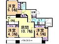 リビオ札幌時計台通り10階16.0万円