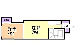 ルミナスS520 4階