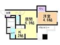 クレエル大通8階5.6万円