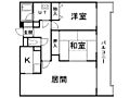 アルファスクエア円山4階10.0万円