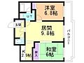 東急ドエル・アルス円山公園2階9.5万円