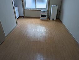 清水マンション 35 2階1LDKのリビング/ダイニング